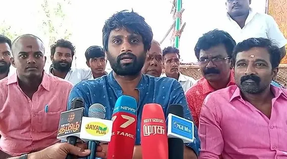 H Vinoth