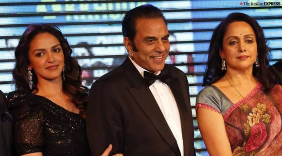 Hema Malini Dharmendra
