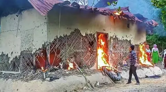 Manipur violence