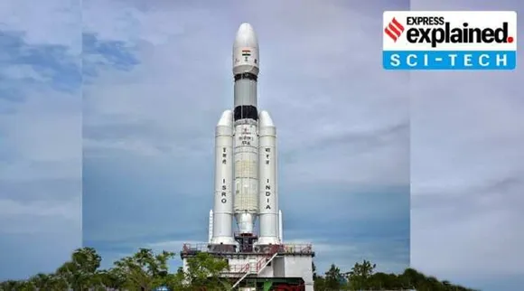 Chandrayaan ISRO LVM3