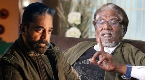 Kamalhaasan Bharathi raja