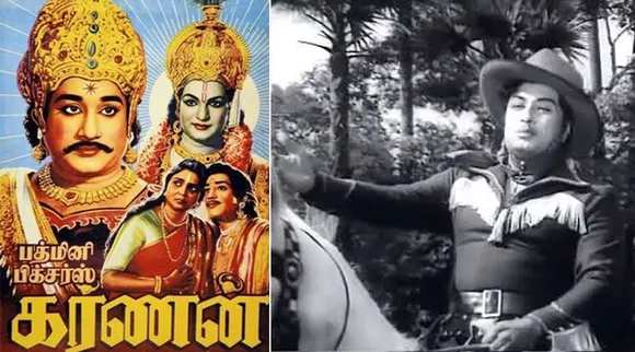 Karnan vs Vettaikaran