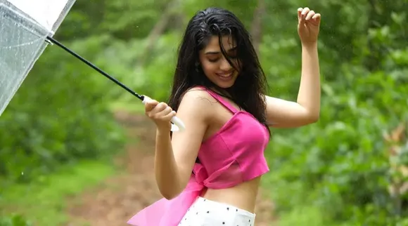 Keerthi Shetty