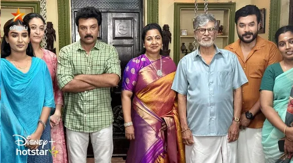 vijay tv new serial coming, vijay tv hit serial end, kizhakku vasal, reshma, sa chandrasekar, radhika, கிழக்கு வாசல், பாரதி கண்ணம்மா 2, விஜய் டி.வி-யில் புதிய சீரியல், டி.ஆர்.பி-யில் கலக்கிய சூப்பர் ஹிட் சீரியலுக்கு 'டாட்டா', vijay tv new serial kizhaku vasal