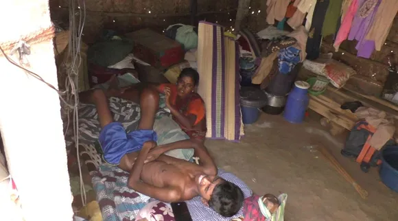 Manapparai cancer patient