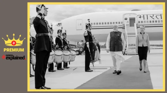 India france ties, pm modi in france, Bastille Day parade, இந்தியா - பிரான்ஸ் உறவுகள் வலுவாக இருப்பது ஏன், இந்தியா, பிரான்ஸ், மோடி பயணத்தின் முக்கியத்துவம் என்ன, France, Narendra Modi, India-France ties, Explained, Indian Express Explained, Current Affairs