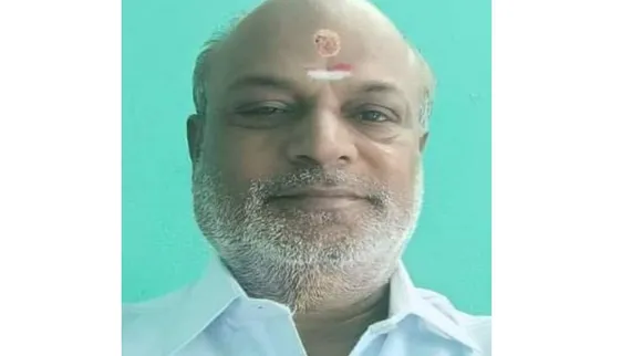 BJP leader VAT kalivaradhan arrested