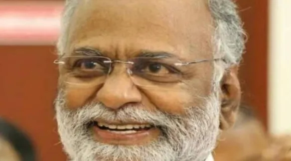 Former Puducherry MP Kannan quits BJP