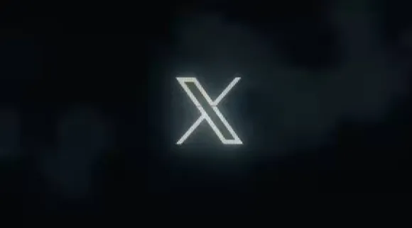 Twitter Logo 'X'