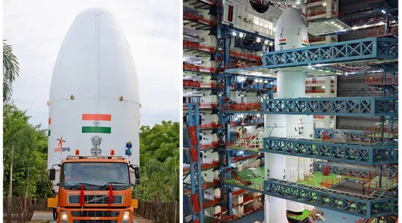 Chandrayaan-3 launch