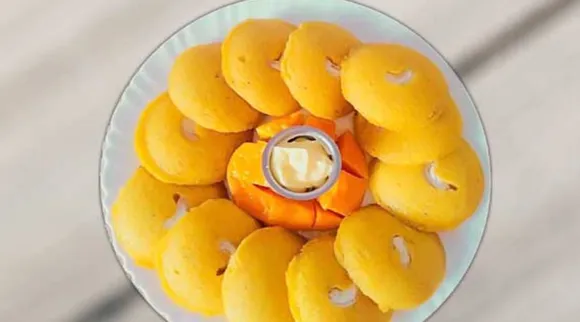 Mango idly