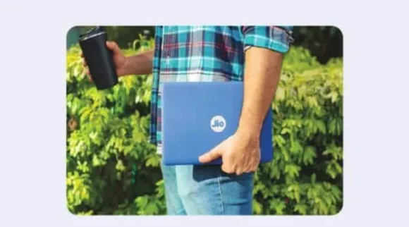 JioBook 4G