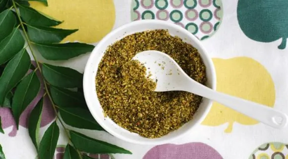Curry leaves powder