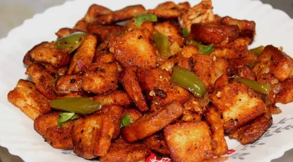 Chilli bread recipe
