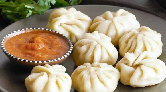 Chicken Momos recipe