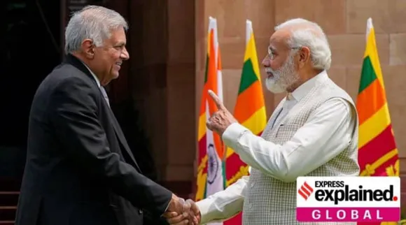 Sri Lanka Ranil Wickremesinghe