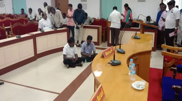 Trichy DMK