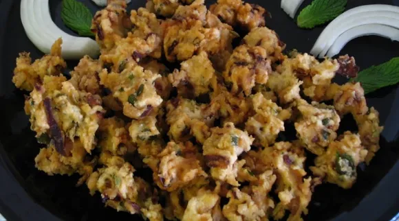 pudhina pakoda