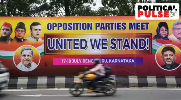 26 vs 38 Oppn NDA set up a clash of meetings on Tuesday