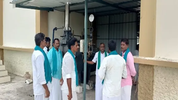PR Pandian alleged that Rs 5 25 crore scam has taken place in Pattukottai coconut trading complex