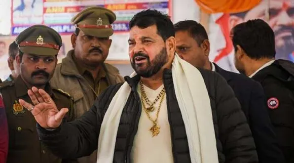 brij bhushan sharan singh