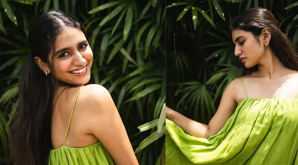 Priya Prakash Warior