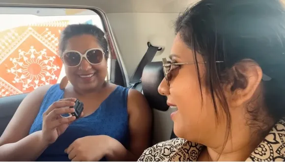 VJ Priyanka