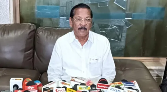 RS Bharathi attacks Annamalai as Empty box, திமுக, ஆர் எஸ் பாரதி, பாஜக, அண்ணாமலை ஒரு காலி பாத்திரம், ஆர் எஸ் பாரதி விமர்சனம், RS Bharathi attacks Annamalai, Trichy, DMK, BJP