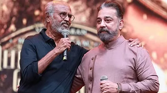 Rajinikanth Kamalhaasan