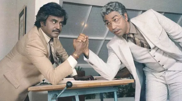 Rajinikanth Sathyaraj