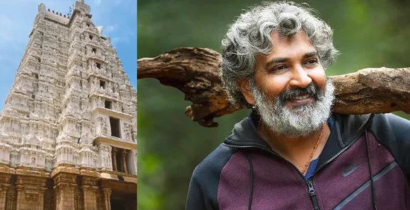 SS Rajamouli