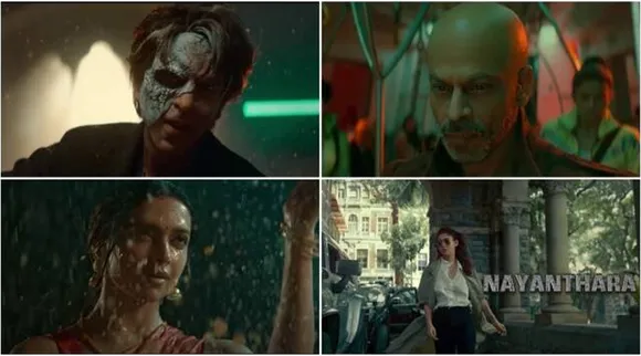 Shah rukh khan Jawan