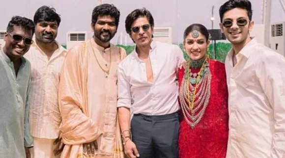 Shahrukh khan Jawan