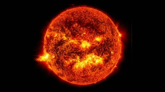 Solar flare