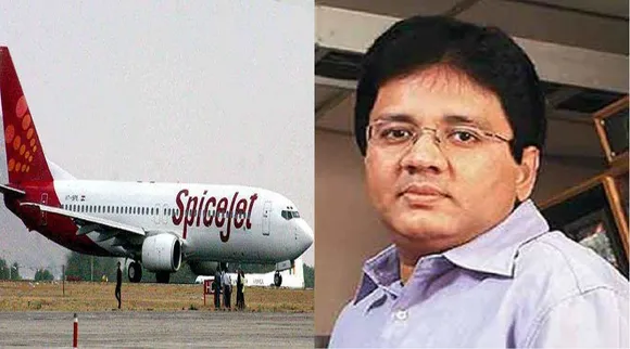 Spicejet Kalanithi Maran