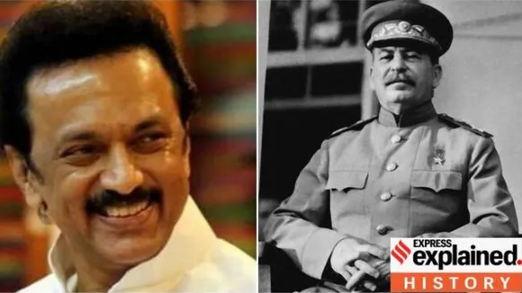 MK Stalin, Rajnath Singh, Murasoli, Josef Stalin, Joseph stalin, ஜோசப் ஸ்டாலின், தி.மு.க தலைவர் ஸ்டாலின், விமர்சித்த ராஜ்நாத் சிங்; ரஷ்ய தலைவர் ஜோசப் ஸ்டாலின், the great purge, what did stalin do, express explained, Tamil indian express