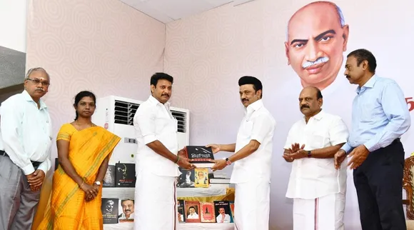Stalin anbil mahesh