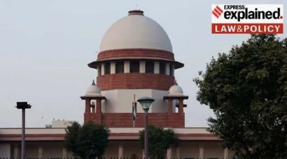 Supreme Court building