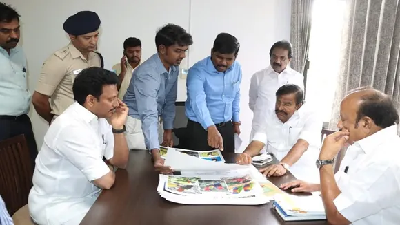 CM M K Stalin will inaugurate the agricultural exhibition in Trichy on 27th