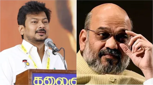 Udhayanidhi Stalin asks question Amit Shah, how many runs has your son scored dig at Amit Shah, பி.சி.சி.ஐ செயலாளர் பதவி அமித்ஷா மகன் ஜெய்ஷா, அமித்ஷா மகன் ஜெய்ஷா அடித்த ரன்கள் எத்தனை, உதயநிதி கேள்வி, திமுக, பாஜக, அமித்ஷா, உதயநிதி ஸ்டாலின், Udhayanidhi Stalin, Amit Shah, Jai Shah