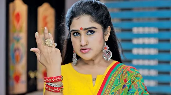 Vantiha Vijayakumar