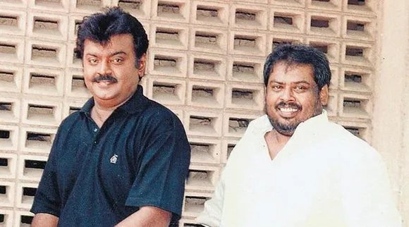 Vijayakanth Rawthar