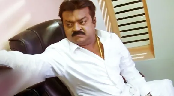 Vijayakanth