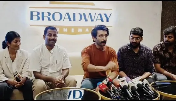 வசந்த் ரவி