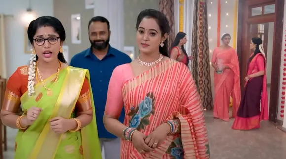 Zee tamil Serial