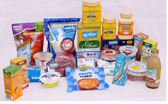 ஆவின் பொருட்களின் விலை மீண்டும் உயர்வு