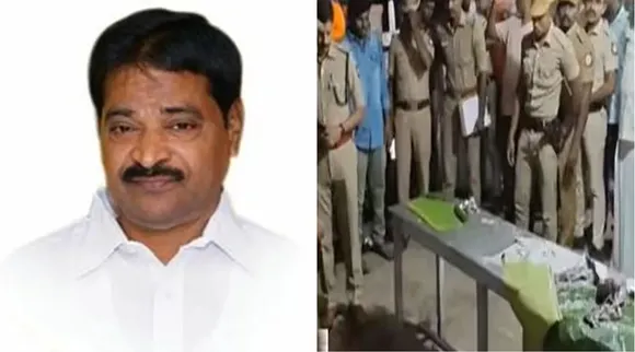 aiyappan petrol bomb