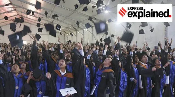 Dont need PhD to teach in a college A look at UGCs changed rule to hire entry-level professors