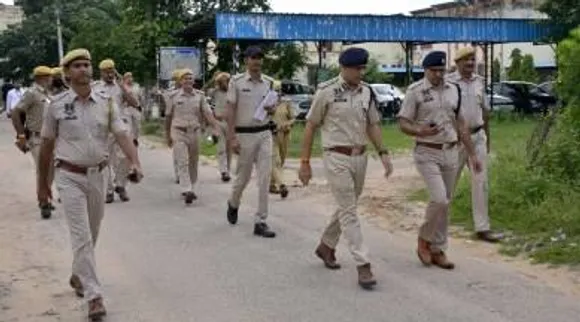 Rajasthan police