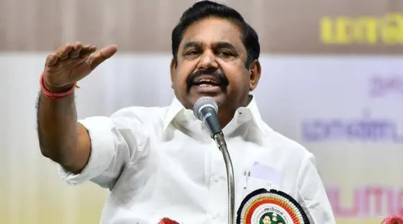 Edappadi Palaniswami Tweet that there is shortage of oxygen equipment in Kanchipuram Government Hospital